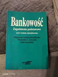 Książka "Bankowość zagadnienia podstawowe"