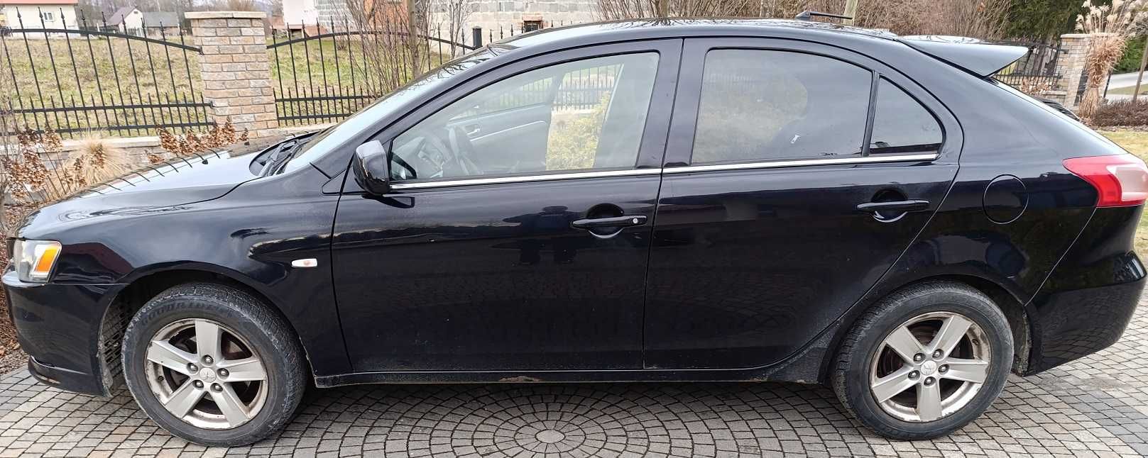 Mitsubishi Lancer Sportback 1.8 2010r. okazja do negocjacji