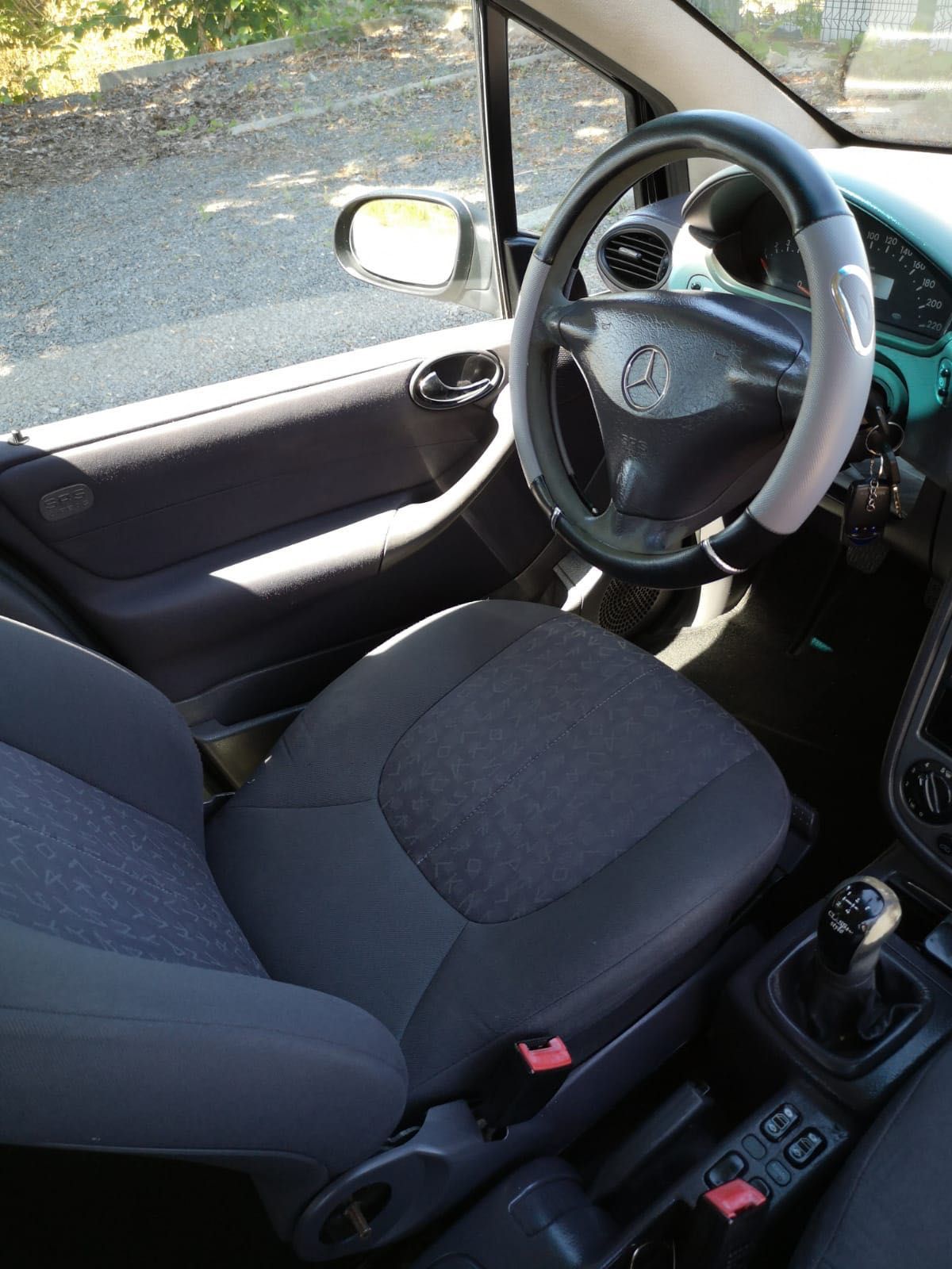 Mercedes A Class 170cdi 2002р  W168