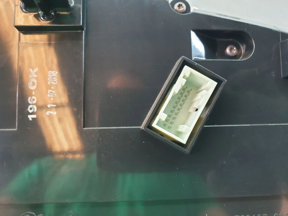 Quadrante / painel de instrumentos CITROËN C3 III (SX)