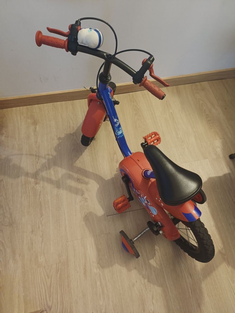 Bicicleta criança 3-5 anos