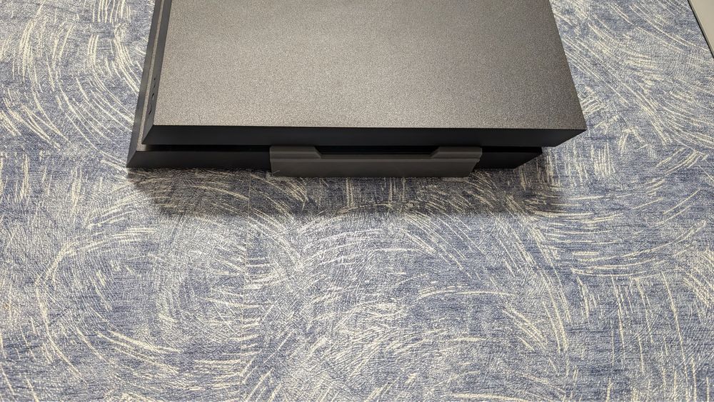 PS4 / Sony Playstation 4 / кріплення на стіну / Швидкознімне кріплення