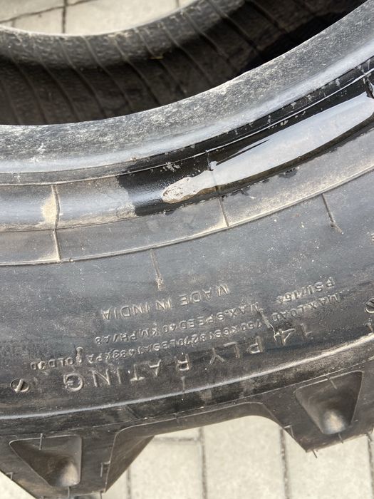 Шини 16.0/70 R20 (JCB, Bobcat, Case, Manitou) 405/70 r20