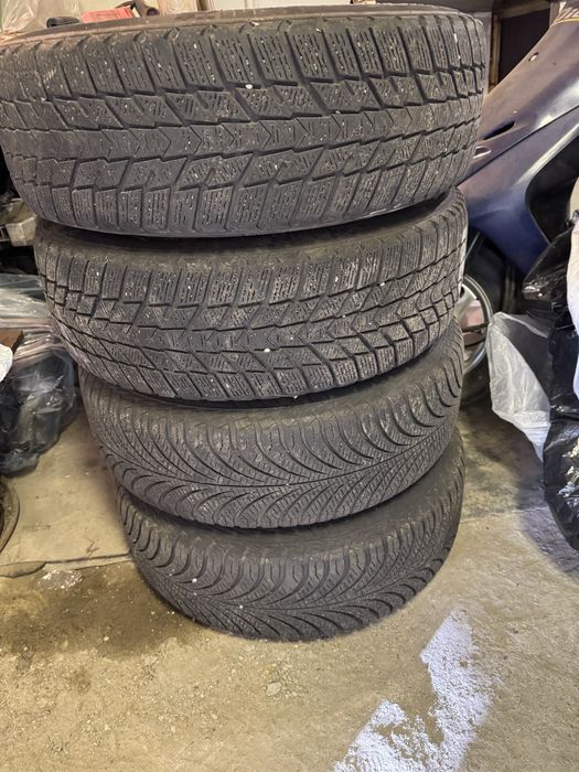 Диски с Гумой Mercedes-Benz 5х112