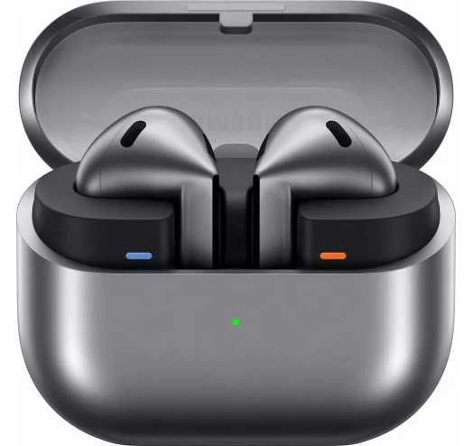 Навушники Samsung Galaxy Buds3 Silver (SM-R530NZAA)