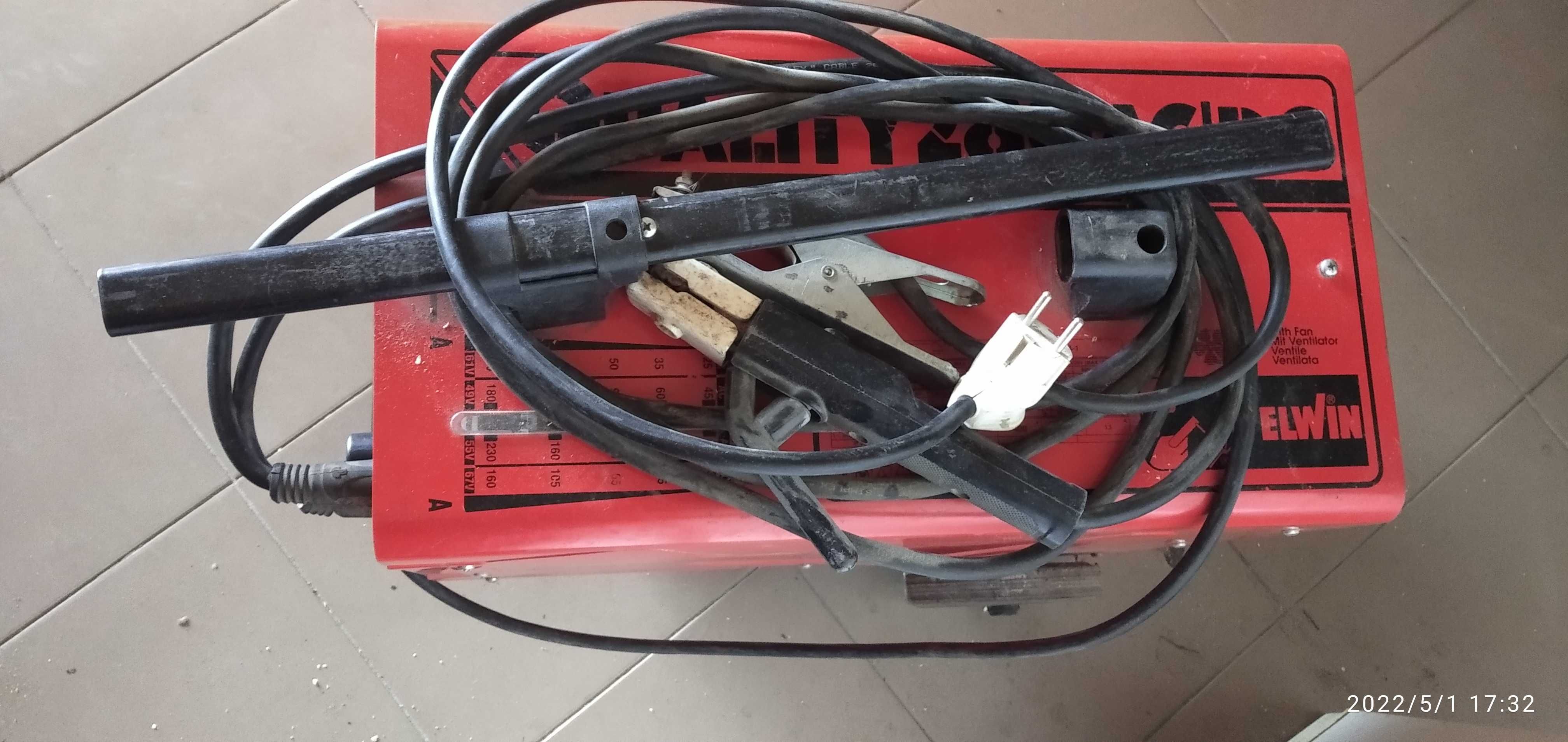 СРОЧНО! Сварочный конвертер Telwin Quality 280 AC/DC СРО