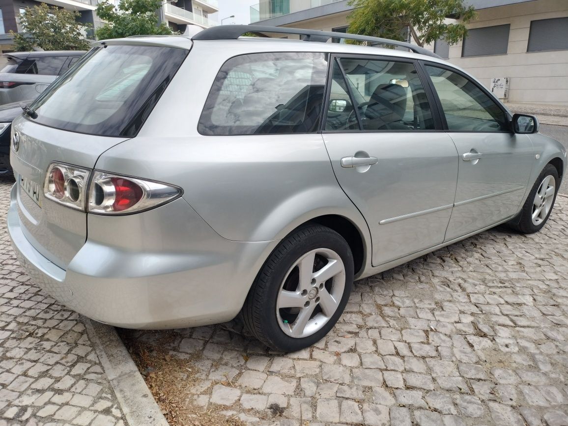Mazda 6 Impecável