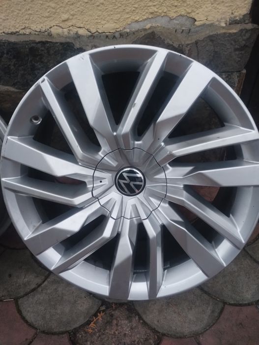 Диски Volkswagen Taureg