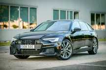Audi A6 Avant Audi A6c8 avant 40tdi Mhev 204km