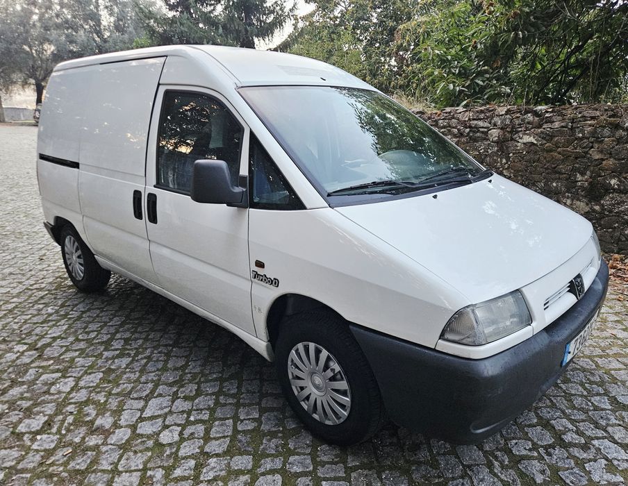 Peugeot Expert 1.9TD