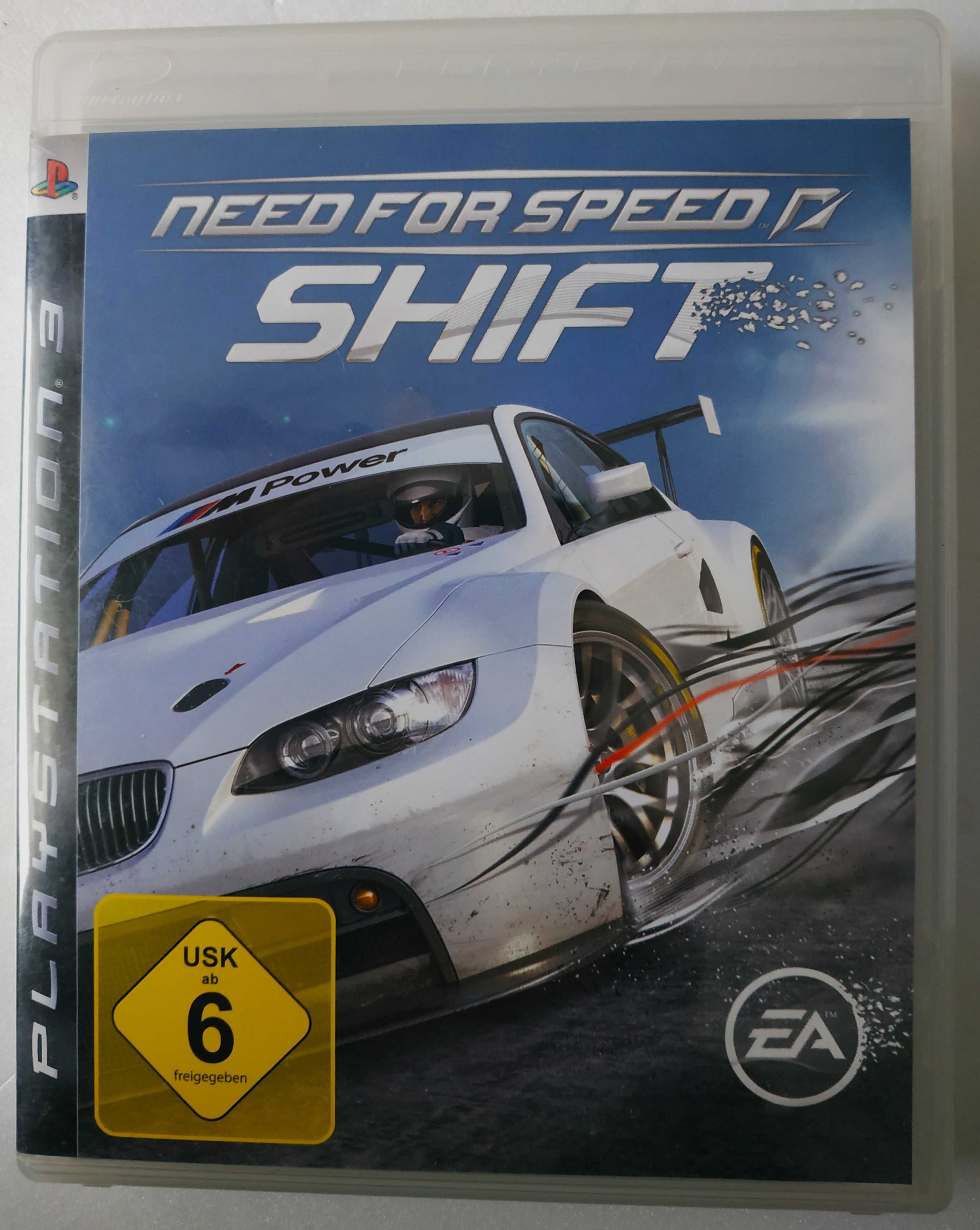 Gra "Need for Speed Shift" PS3 /6/