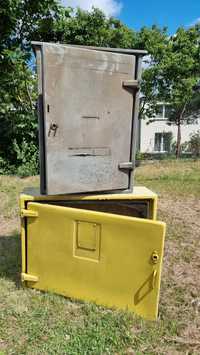 Rozdzielnia szafka elektryczna hydrauliczna gazowa