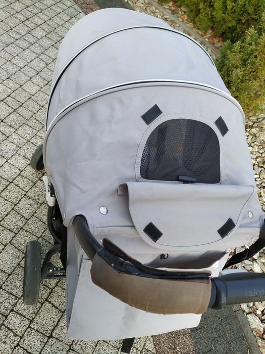 Spacerówka Valco baby Snap 4 stroller cool grey