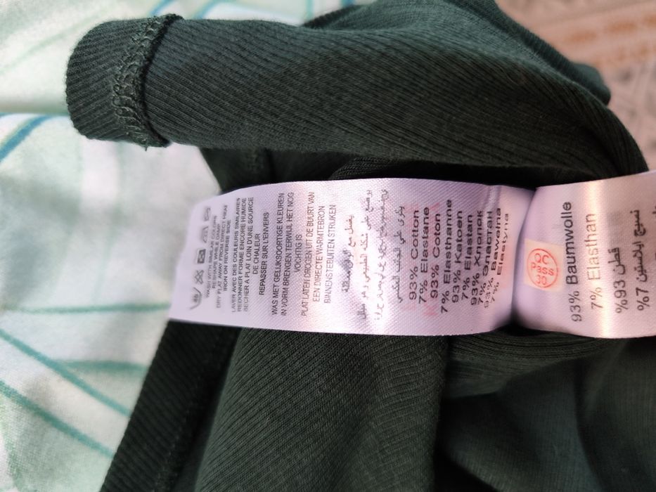 Sukienka New Look ciemnozielona, butelkowa zieleń, rozmiar 34-38