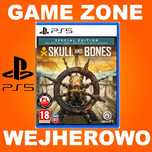 Skull and Bones PS5 = PŁYTA PL = sklep Wejherowo / PlayStation 5
