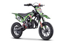 Pojazd Motor Spalinowy 49CC TIGER Zielony PSP.DB712.ZIE
