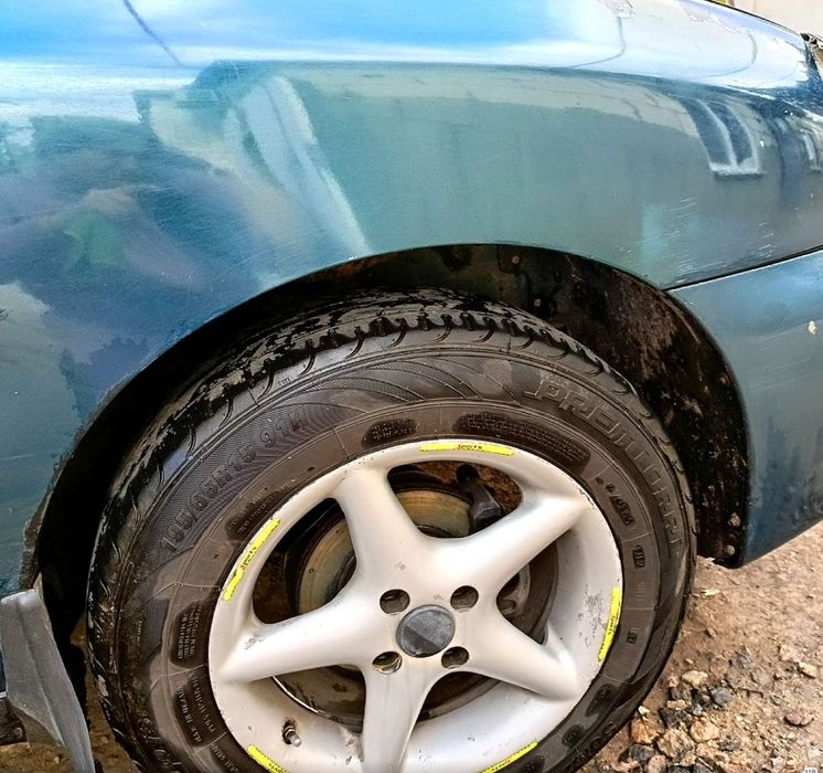 Продам део ланос