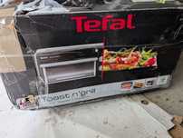 toster z funkcją mini-piekarnika Tefal TL 6008 Toast n' Grill.