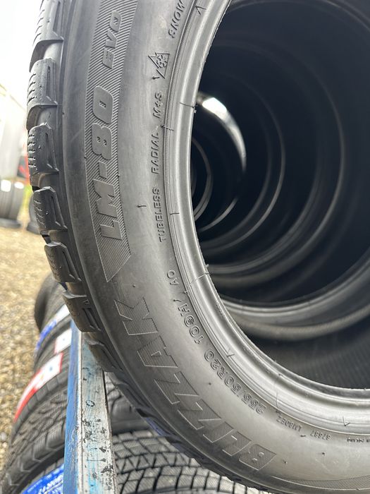 Шини б/у 255/50 R20 Bridgestone 4шт