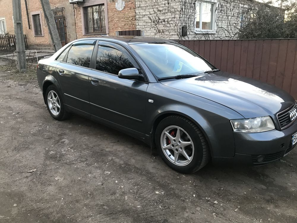 Audi A4 1.8T Quattro B6