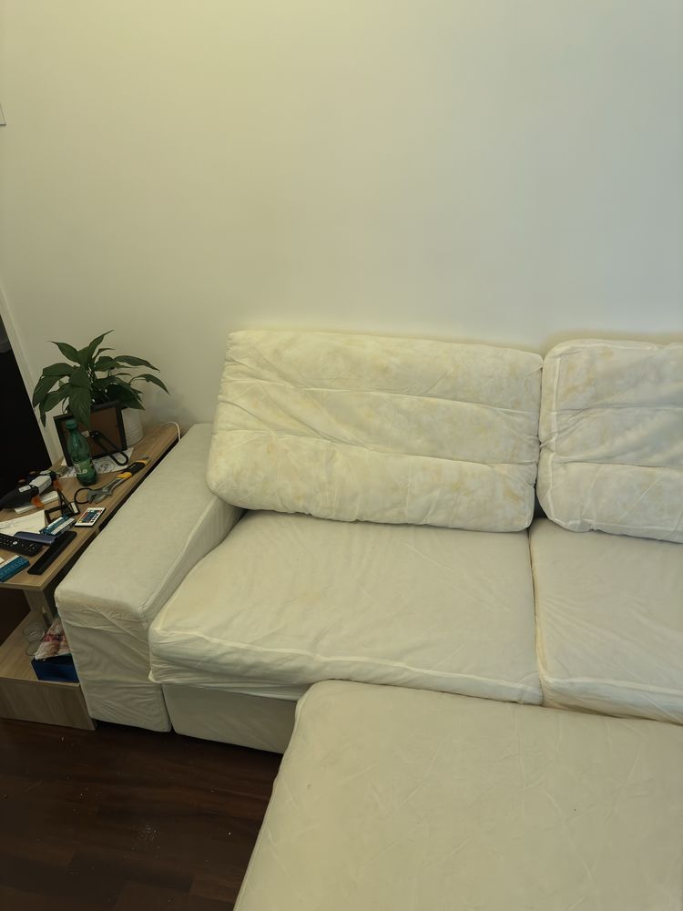Kivik 3 lugares  comprado a 6meses