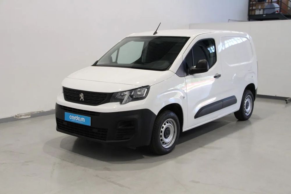 Peugeot Partner 1.6 BlueHDi L1 Pro