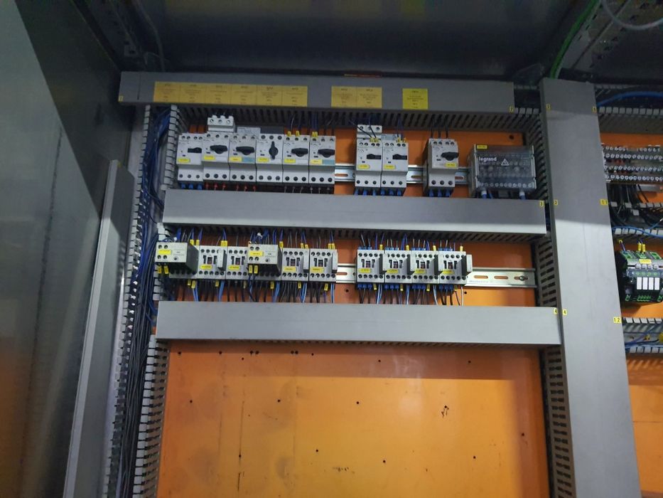 Quadro Electrico Industrial