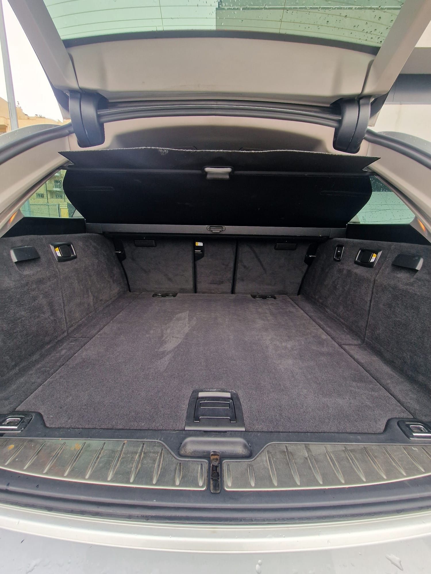 Carrinha BMW 520 D