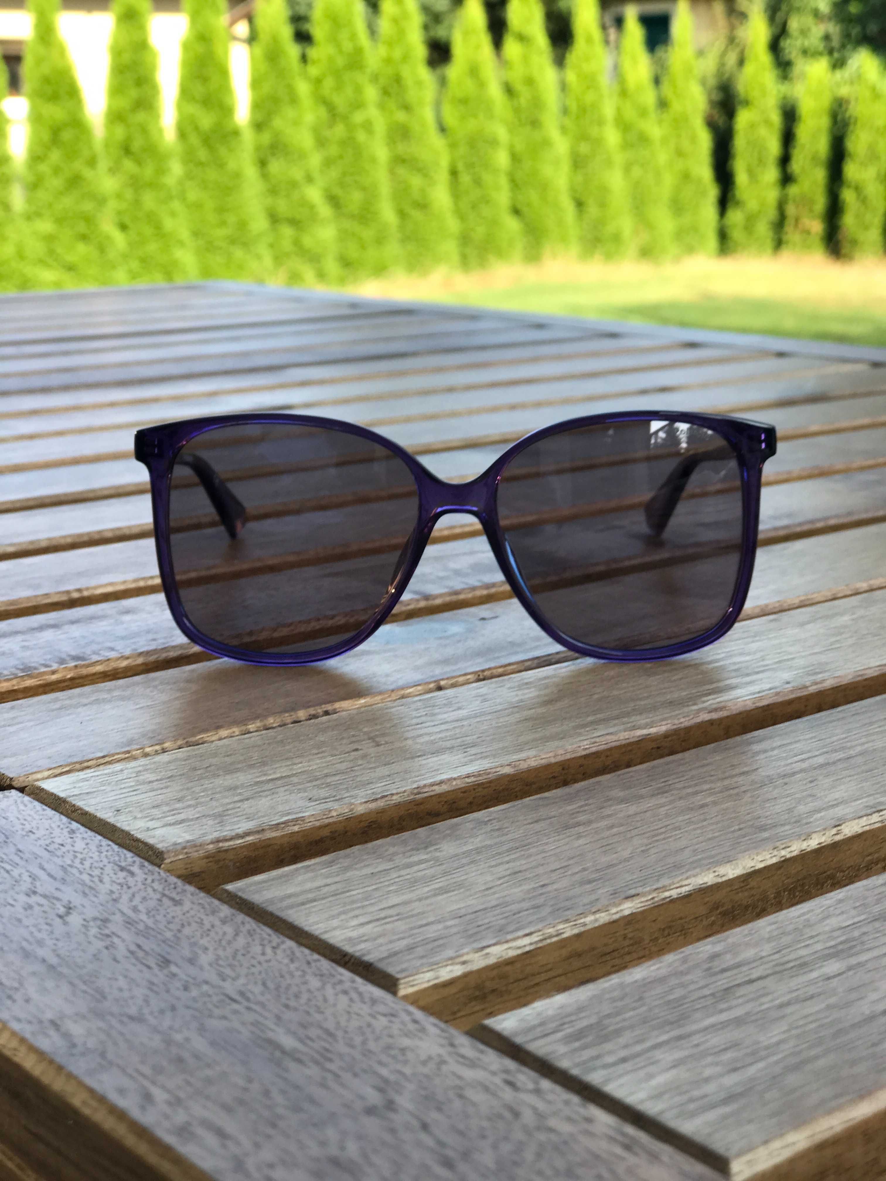 Damskie okulary przeciwsłoneczne Polaroid 6096