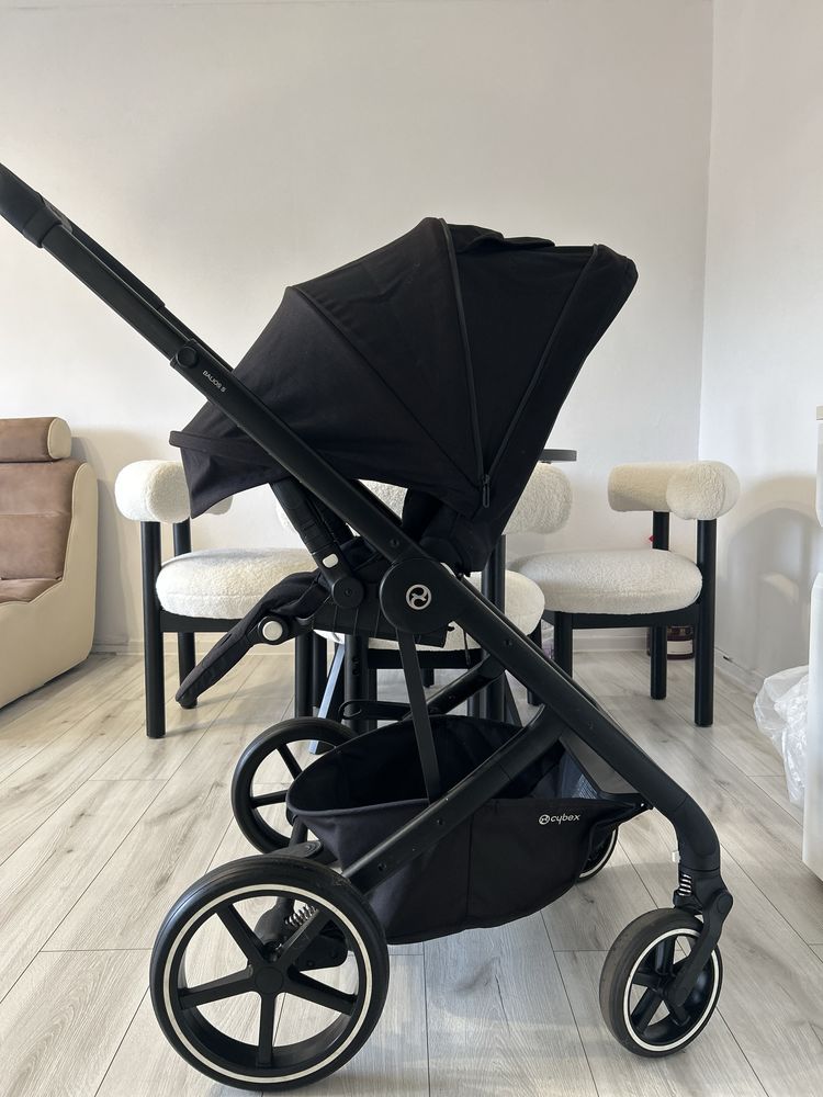 Cybex balios s lux