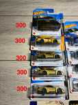 Hot wheels колекционные