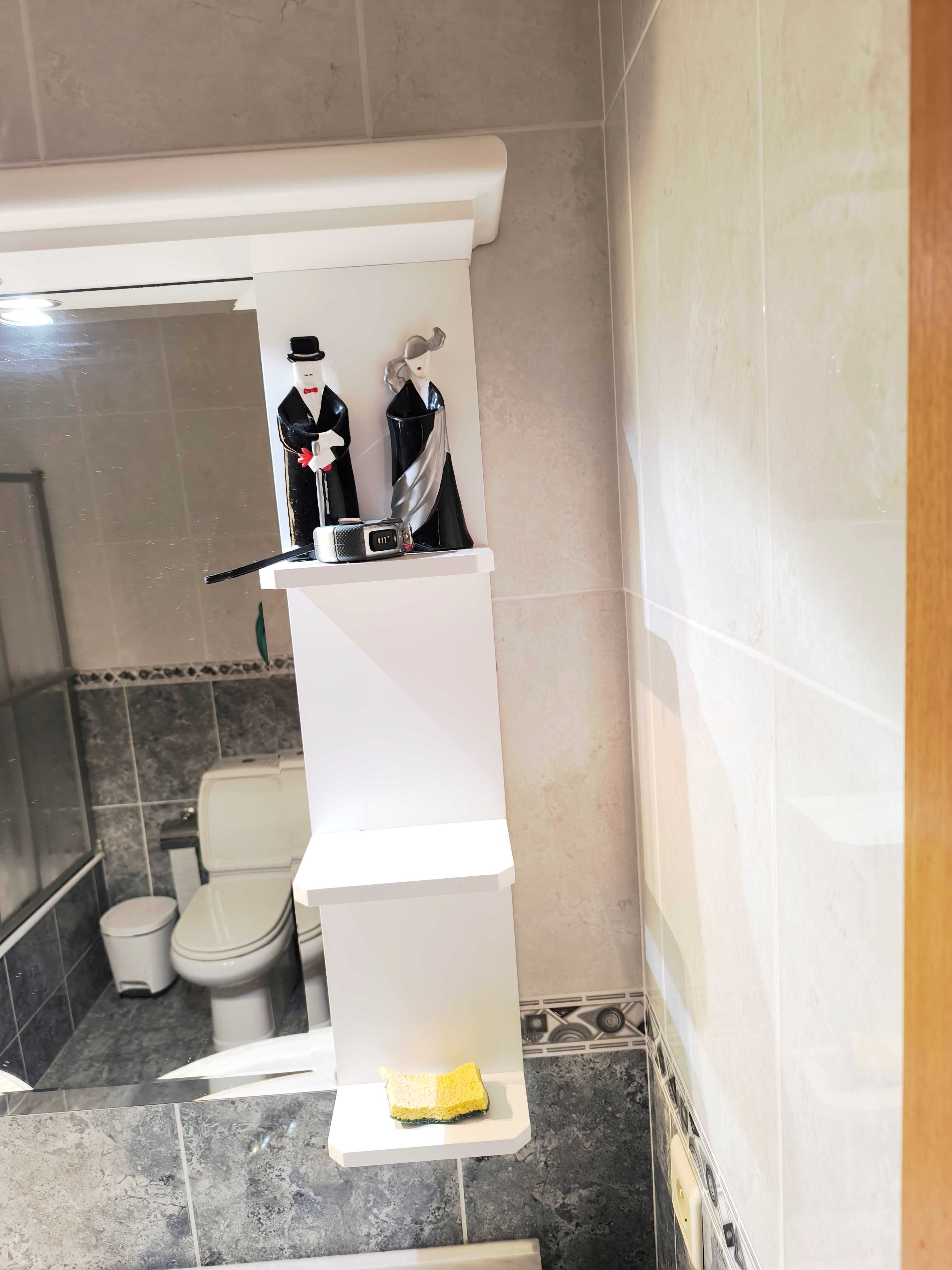 Móvel de casa de banho + Espelho