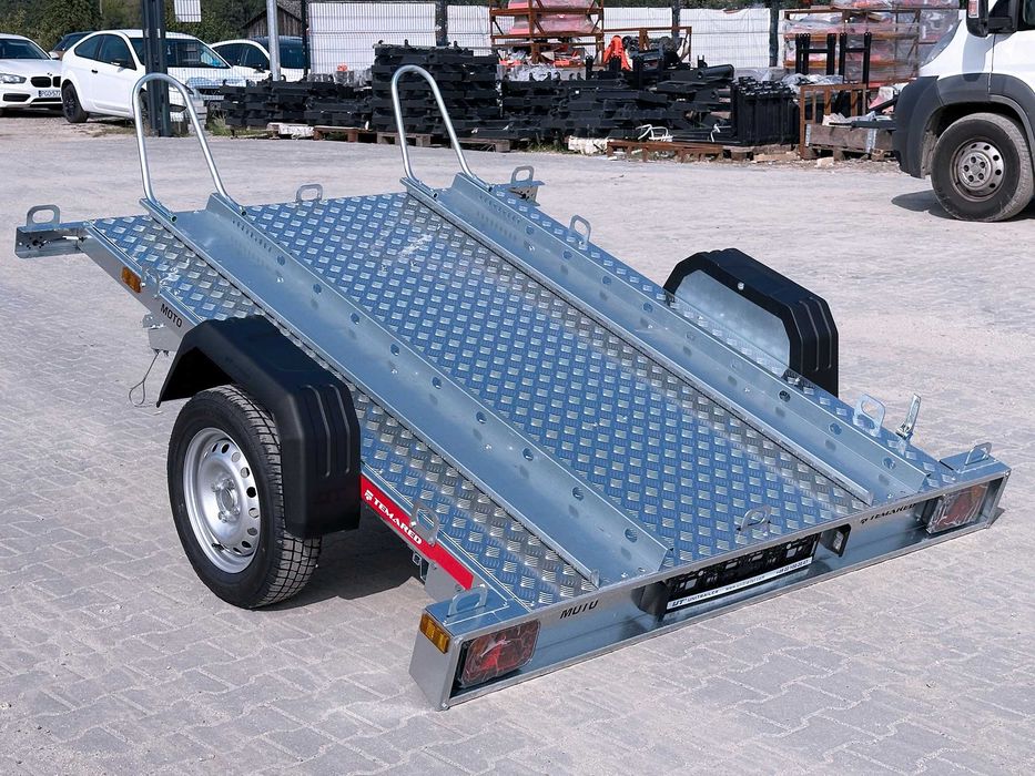 RYNNA NAJAZDOWA - Temared MOTO 2 PREMIUM , podłoga alu