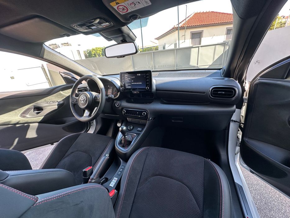 Toyota Gr Yaris Extreme Rally