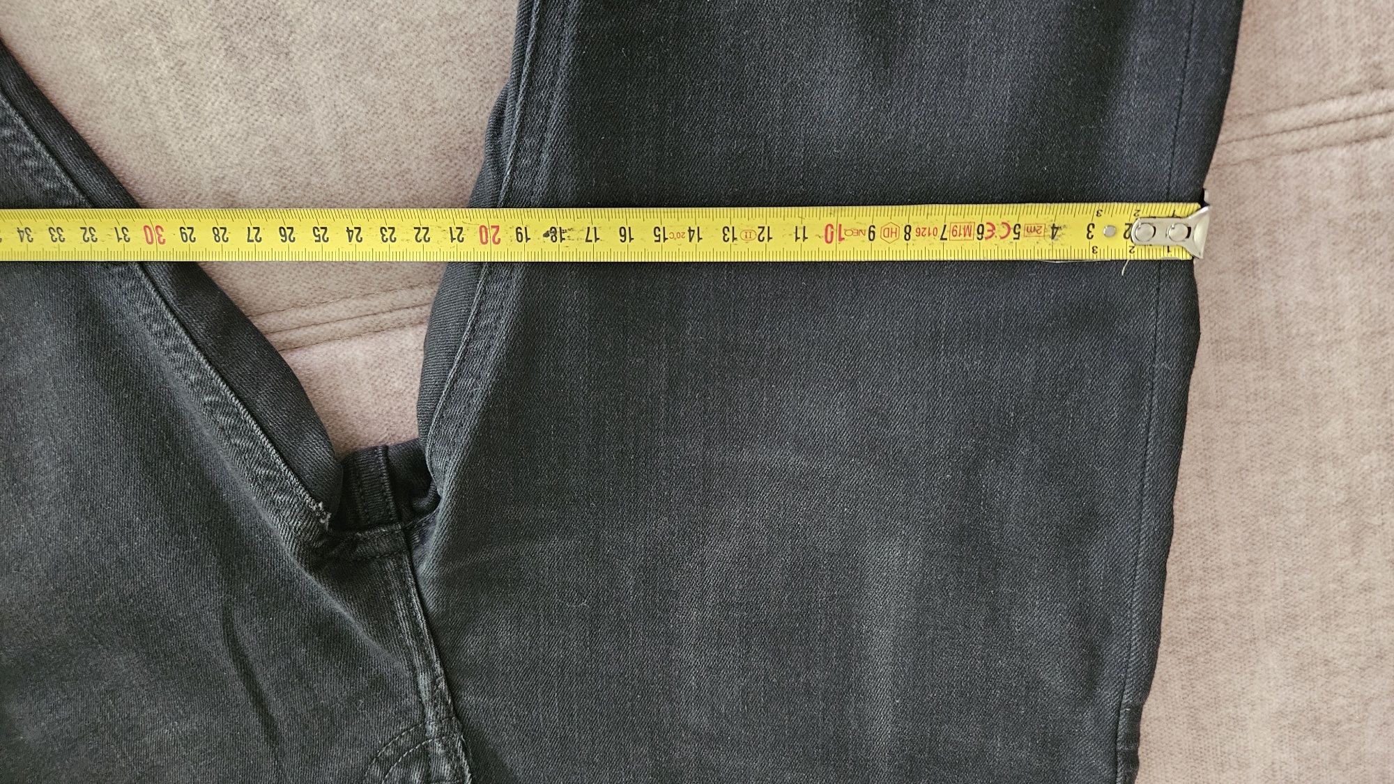 Lee Malone jeansy skinny fit 30x30