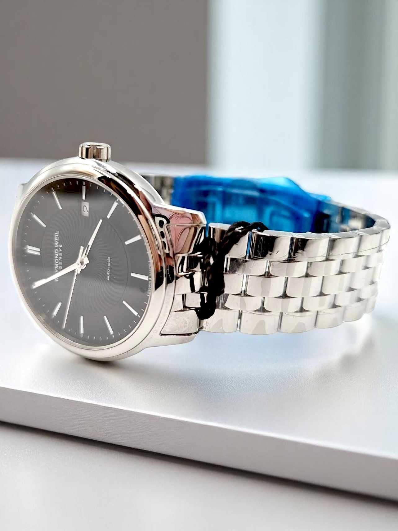 Automatyczny zegarek Raymond Weil / NOWY!