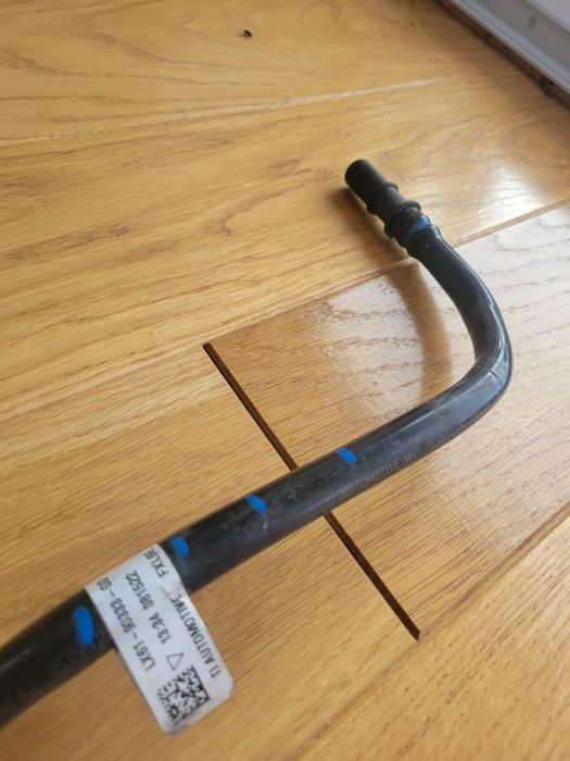 шланг системи вентиляції паливного бака Front Hose -  lx619d333