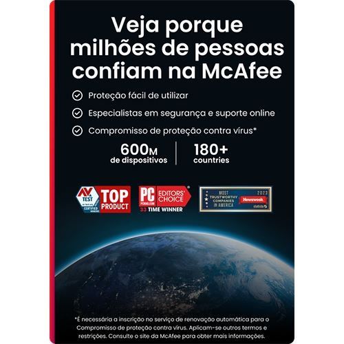McAfee Internet Security