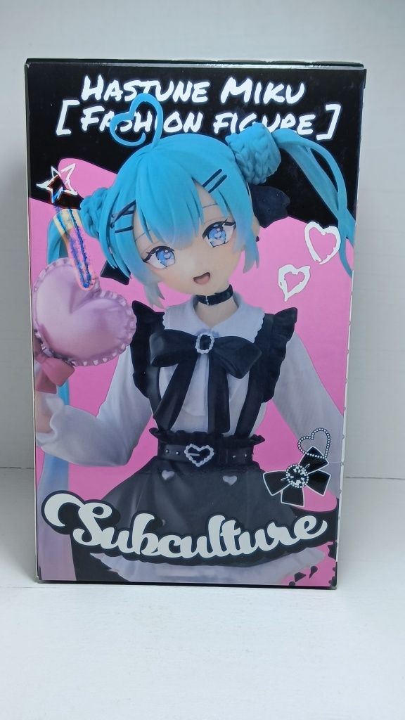 Figurka Anime Hatsune Miku - 18 cm