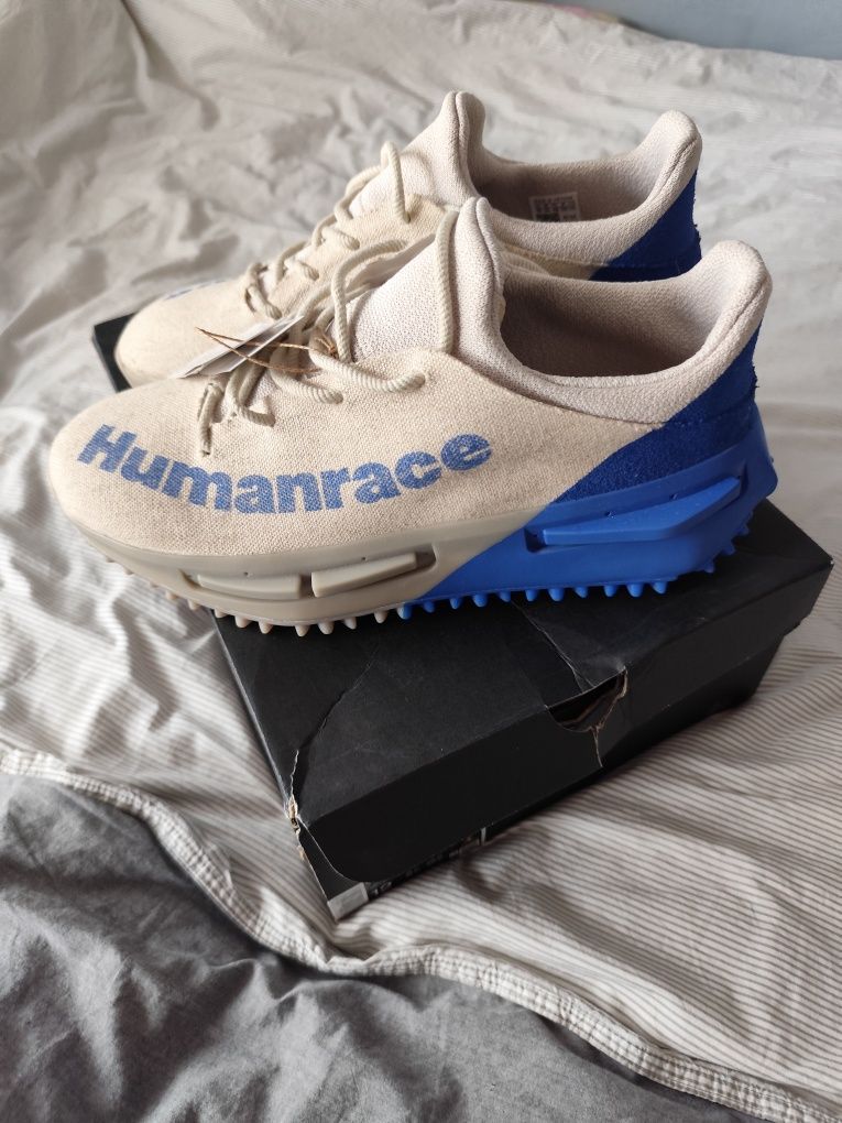 Buty sneakersy Adidas Humanrace