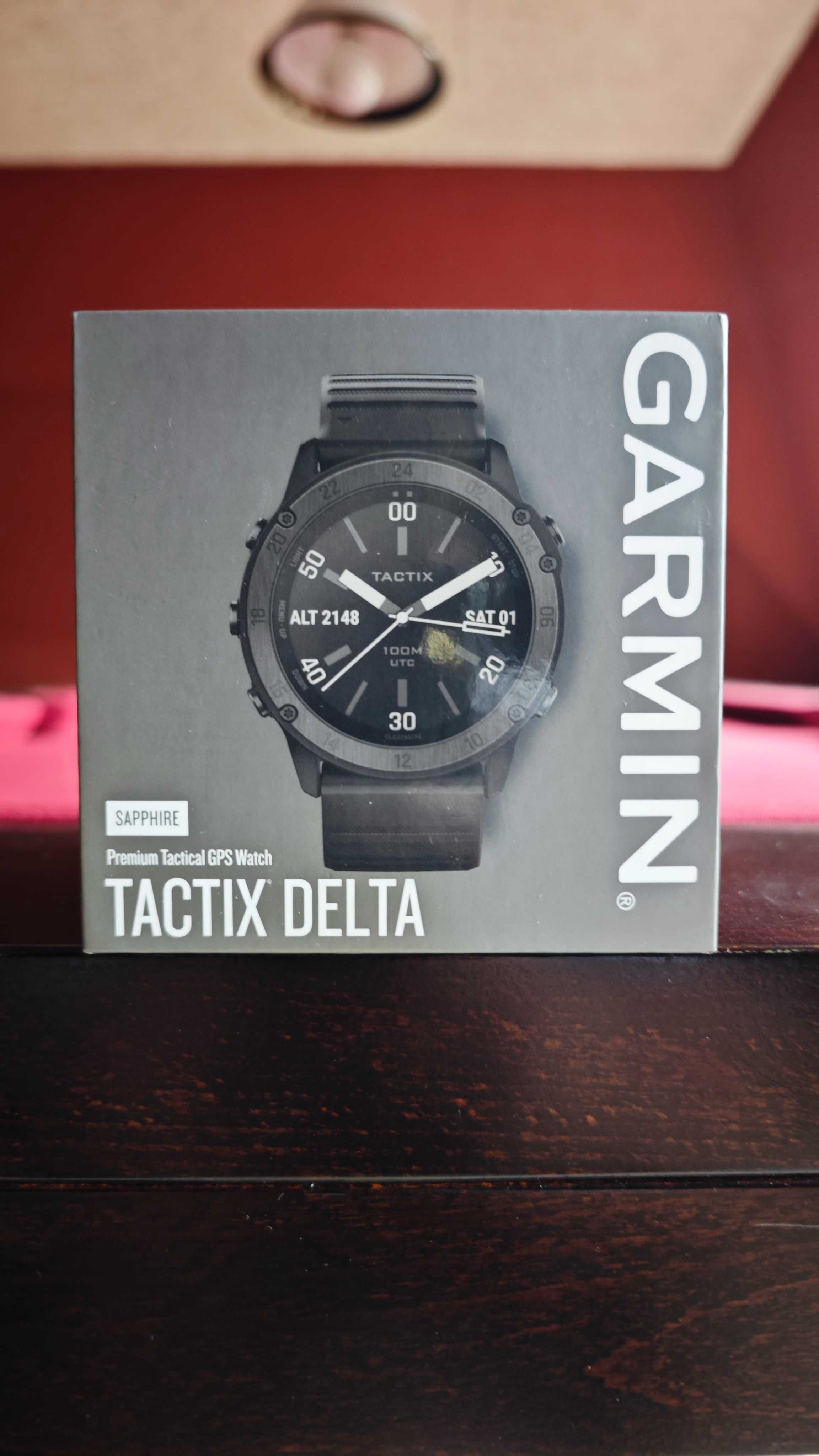 Garmin Tactix Delta Sapphire