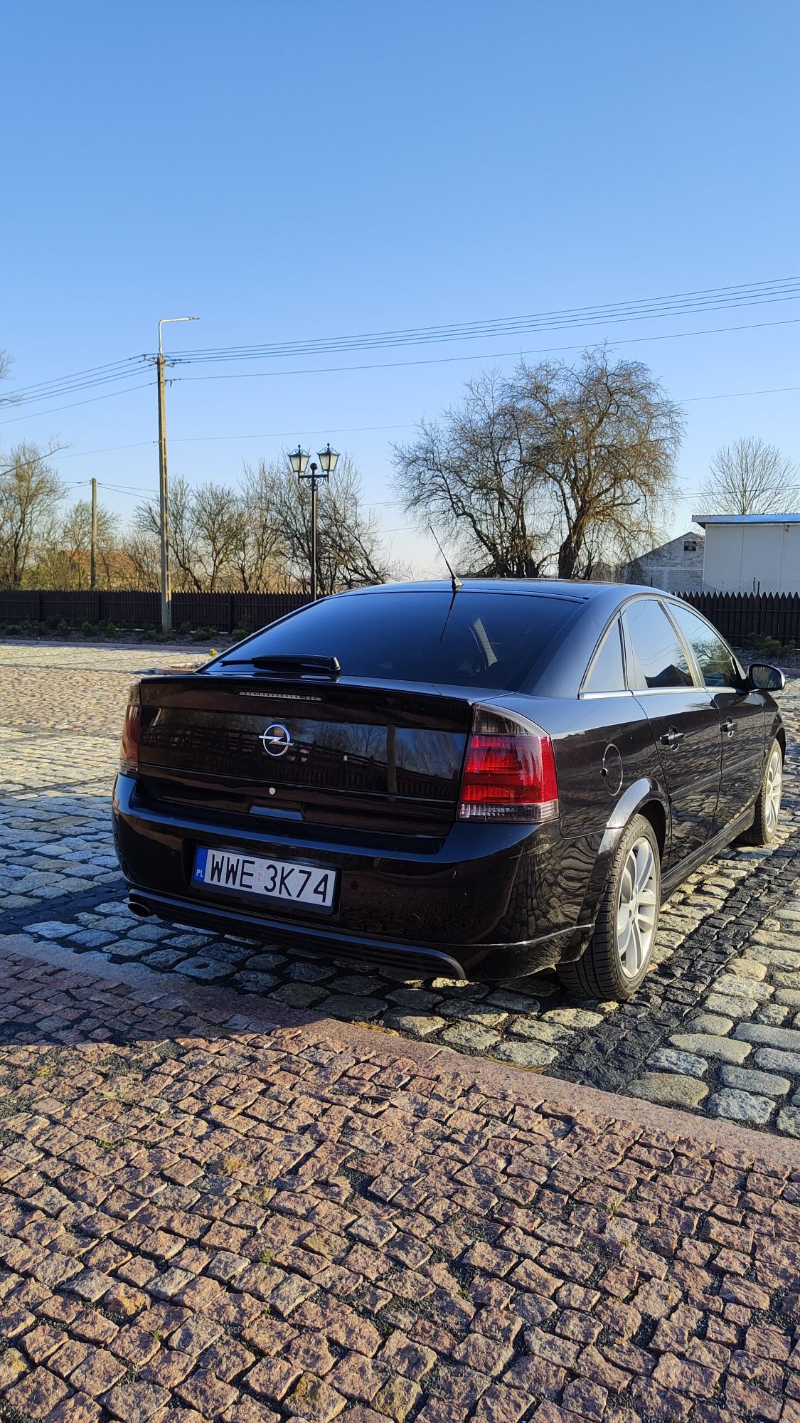 Opel Vectra C GTS 1.9 CDTI