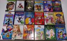 DVD Originais Animação 5€