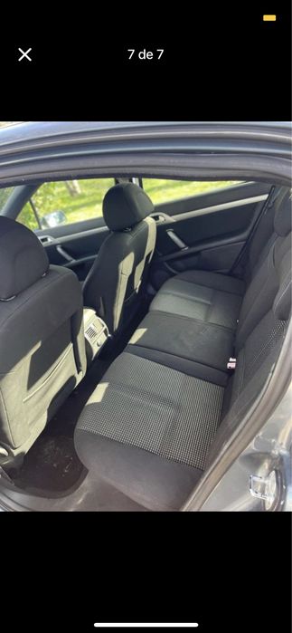 Peugeot 407 1.6 hdi