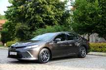 Toyota Camry 2.5 Hybrid Executive e-CVT 218KM Gwarancja 2027