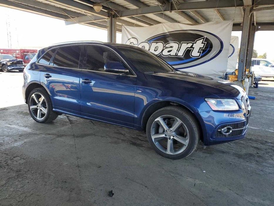 2017 Audi Q5 Premium Plus S-Line