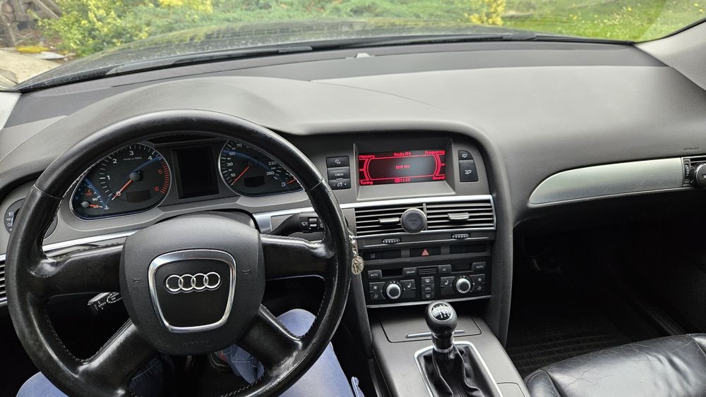 Sprzedam Audi a6 c6