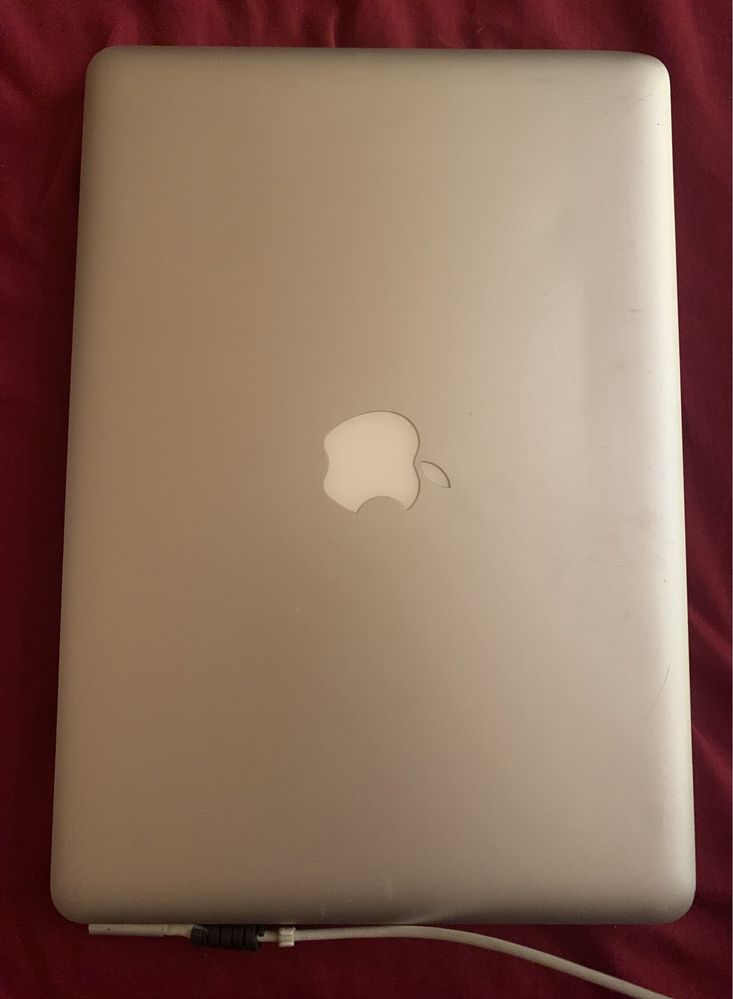MacBook pro 2010