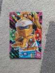 Lego Ninjago Seria 8 Crystalized  - karta nr 5 i inne