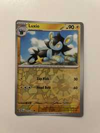 Luxio Reverse Holo 070/193 (cartas Pokémon)
